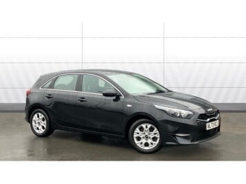 Kia Ceed 1.5T GDi ISG 2 5dr Petrol Hatchback